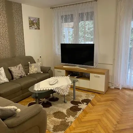 Beta Apartman Bük